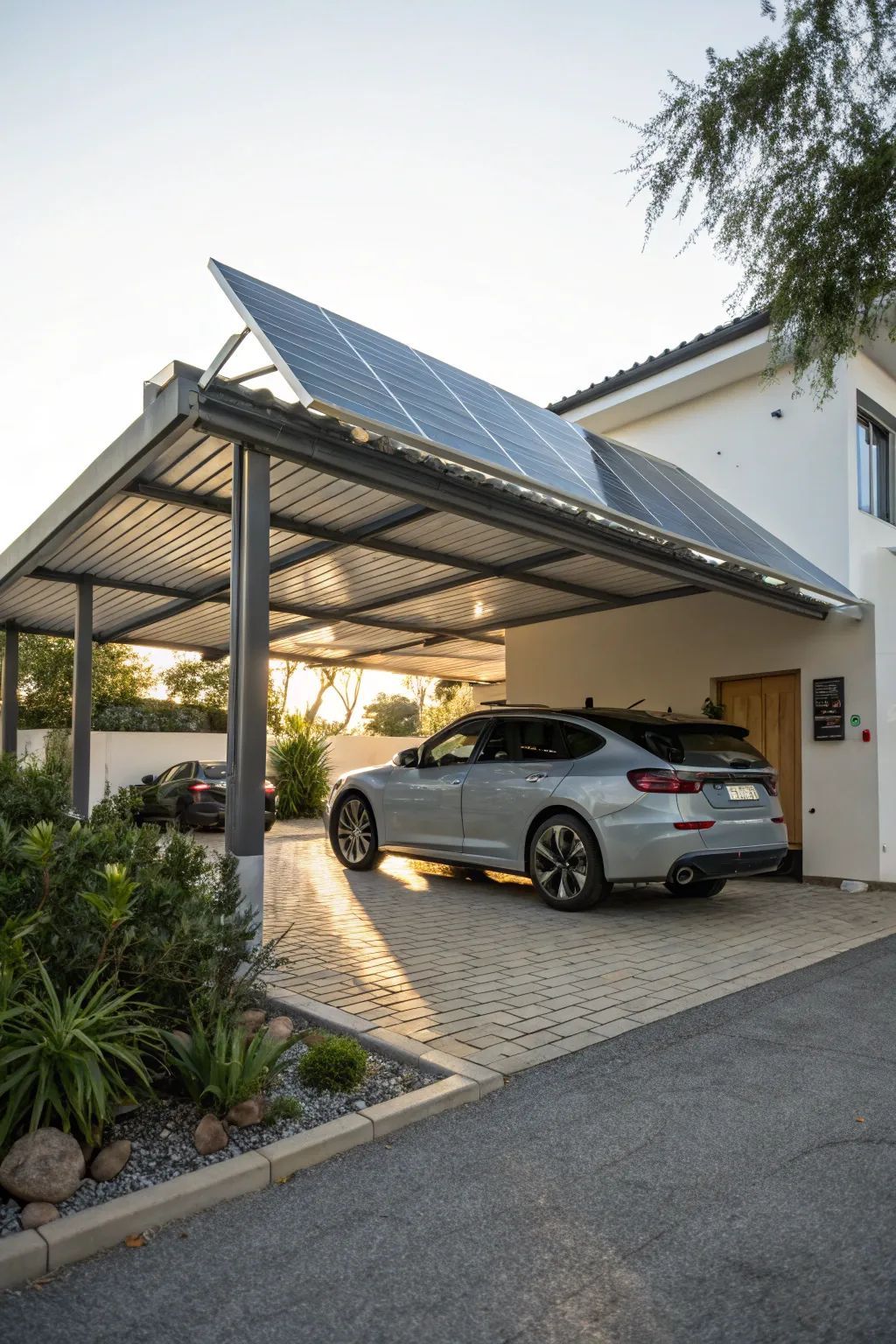 Carports, die mehr als nur parken bieten!
