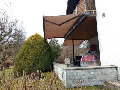 Markise für Terrassenüberdachung in Limburg - 7