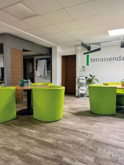 Terrassendachwelt Ausstellung