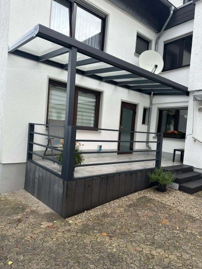 Terrassendächer - 109