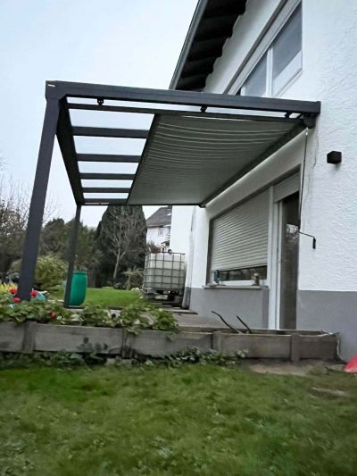 Markise für Terrassenüberdachung in Limburg - 21