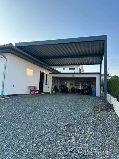 Lamellen für Pergola mit Montage - 29