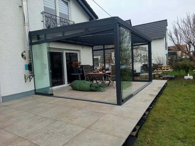 Kaltwintergarten in Limburg - 8