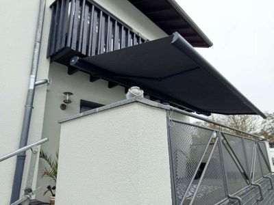 Markise für Terrassenüberdachung in Limburg - 11