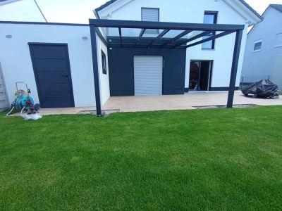 Carports - 30