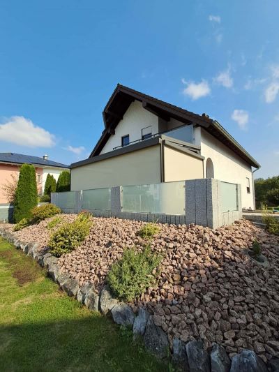 Unterdachmarkise für Terrassenüberdachung - 130