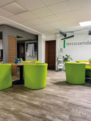 Terrassendachwelt Ausstellung