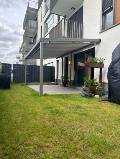 Unterdachmarkise für Terrassenüberdachung - 116