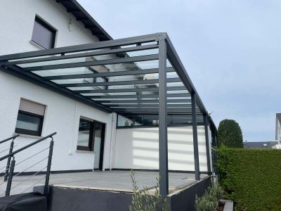 Terrassendächer - 107