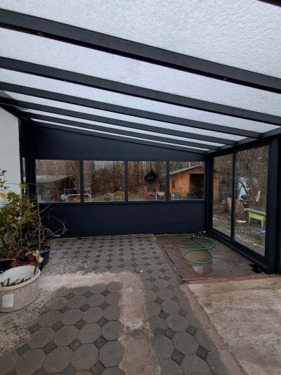 Kaltwintergarten in Solms - 14