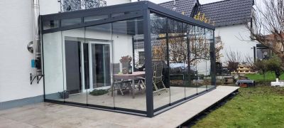 Kaltwintergarten in Limburg - 10