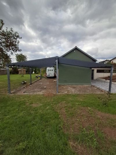 Carport Firma Einbau Limburg