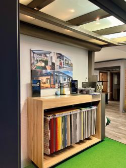 Terrassendachwelt Ausstellung in Löhnberg