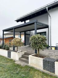Markise für Terrassenüberdachung in Limburg - 5