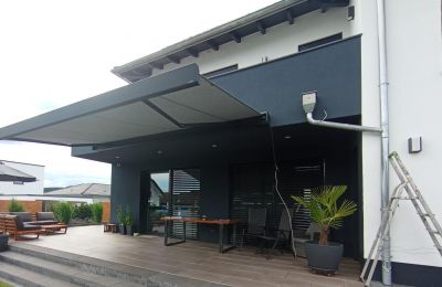 Elektrische Markisen Gewerbe Firmen