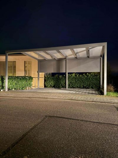 Terrassen Carport in Wetzlar - 8