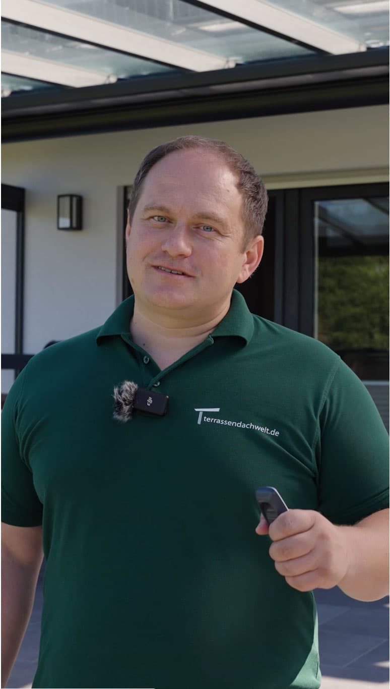 Terrassendachwelt Konstantin Weiß